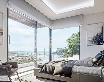 Fristående Överdådig Villa Med Havsutsikt I Calpe 10