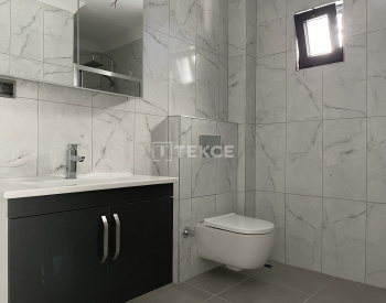 Villa Con Piscina Comunitaria En Un Entorno Natural En Kemer Antalya 29