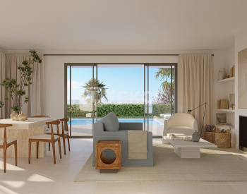 Elegant Houses Next to the Golf Course in Sotogrande Cadiz 5