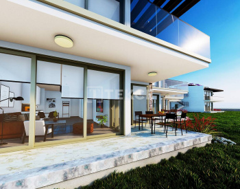 Gazimağusa Tatlısu'da Gelişmiş Sitede Satılık Daireler 18