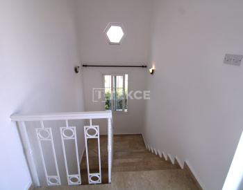 Sea View Detached Home for Sale in Girne Esentepe 26