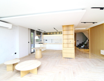 Apartamento De 2 Dormitorios En Un Complejo En Mudanya Bursa 4