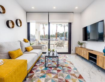 Appartements Élégants Avec Terrasse À Lo Marabu, Quesada 6