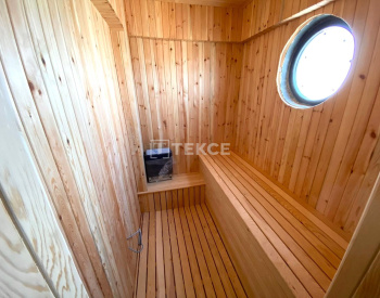 Villas Dúplex Con Piscina Privada Y Sauna En Antalya 45
