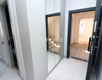 Brand New Real Estate with Spacious Spaces in Mersin 12