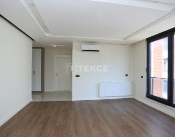 Wohnung In Der Nähe Der Annehmlichkeiten In Antalya 21