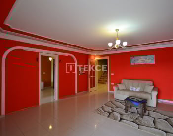 Umeblowany Penthouse W Kompleksie Toros Çekiç 8 W Alanyi 7