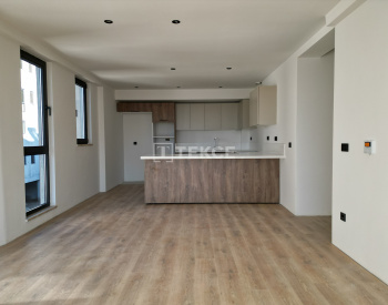 Fethiye Merkezde Sosyal Donatılı Site İçinde Daireler 31