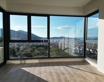Fethiye Merkezde Sosyal Donatılı Site İçinde Daireler 15