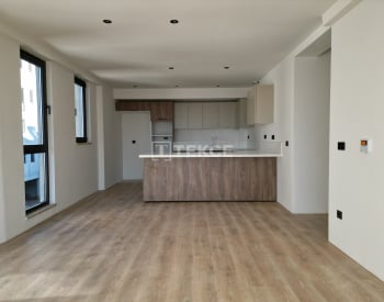 Fethiye Merkezde Sosyal Donatılı Site İçinde Daireler 16