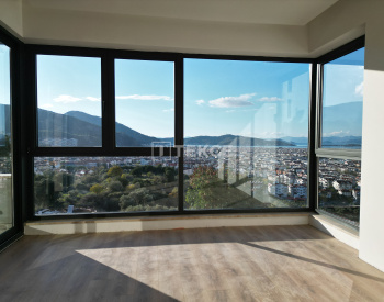 Fethiye Merkezde Sosyal Donatılı Site İçinde Daireler 32
