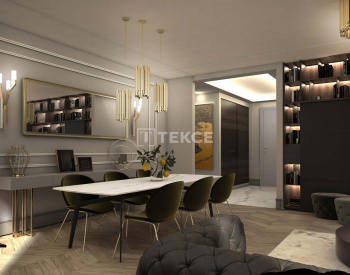 Immobiliers Spacieux Avec Salle De Bains Attenantes À Istanbul 15