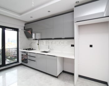 Appartements Avec Équipements Sociaux À Bursa Nilüfer 6