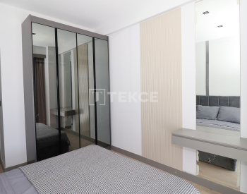Eleganta Lägenheter I Ett 2-blockskomplex I Antalya Aksu Altıntaş 11