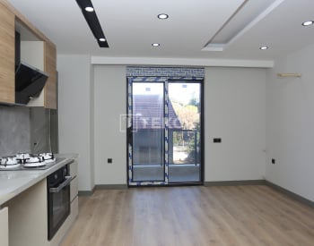 Brandneue Wohnung In Zentraler Lage In Muratpaşa, Antalya 7