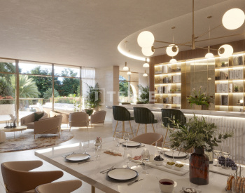 Apartamenty Z Widokiem Na Morze I Dubaj Na Palm Jumeirah 25