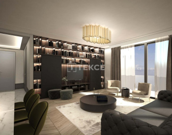 Immobiliers Spacieux Avec Salle De Bains Attenantes À Istanbul 13