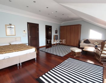 Forest View Houses with Detached Garden in Istanbul Sariyer 20
