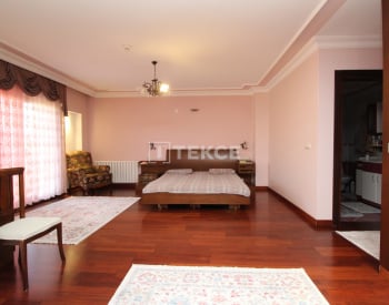 Forest View Houses with Detached Garden in Istanbul Sariyer 13