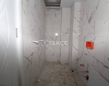 2-zimmer-wohnung Mit Offenem Und Geschlossenem Parkplatz In Beyoğlu 7