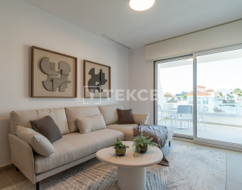 Apartments Withing Walking Distance of Beach in Orihuela 6