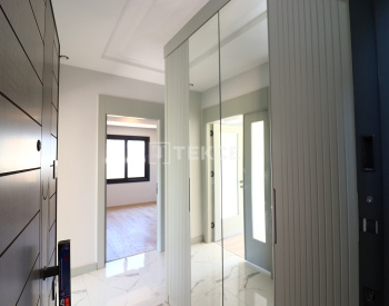 Brand New Real Estate with Spacious Spaces in Mersin 13