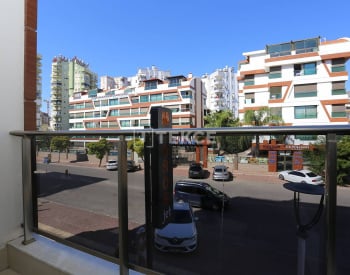 2-bedroom Furnished Flat in a Complex with Pool in Konyaalti 17