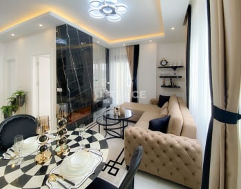 Gemeubileerde Appartementen Dicht Bij Het Centrum In Alanya 6