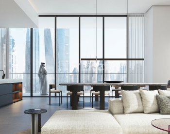 Apartments with Sea Views in a Complex in Palm Jumeirah Dubai 8