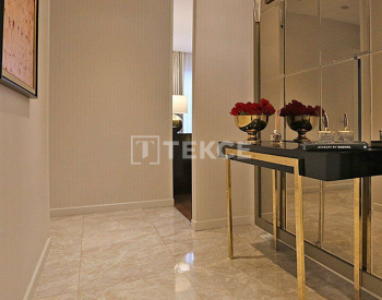 Appartements Prêts À Emménager Dans Un Complexe À Istanbul 11