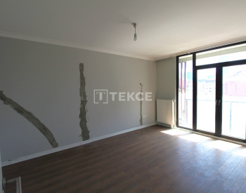 2-slaapkamer Appartement Dichtbij Metro En Metrobüs In Kağıthane 5