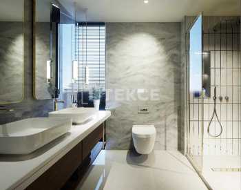 Villas Individuelles Avec Piscine Privée À Izmir Sasalı 15