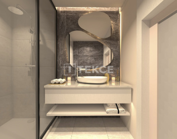 Appartementen Met Zee En Stadszicht In Alanya Mahmutlar 27