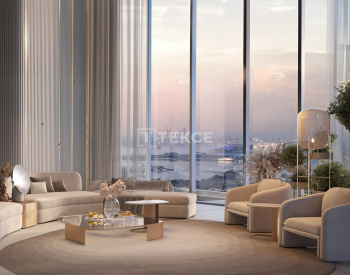 Lägenheter I Dubai Med Hisnande Utsikt Över Palm Jumeirah 15