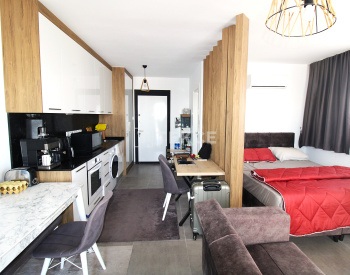 Apartamento Estudio Amueblado En Iskele Con Playa Privada 6