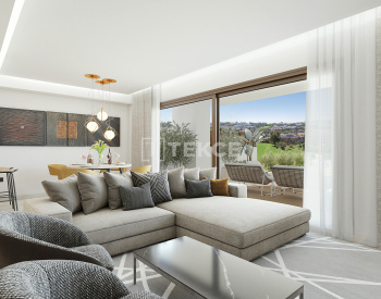 Maisons Avec Indice D'efficacité Énergétique « A » À Mijas 11