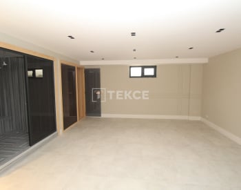 Detached and Semi-detached Villas Near the Beach in İstanbul 31