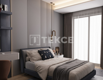 Horizontale Architectuur Appartementen In İzmir 14
