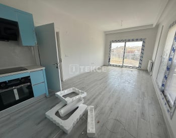 Apartments with City-view in a New Building in Çiğli 8