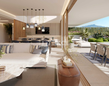 Villas Sostenibles Con Vistas Al Mar En Estepona 8