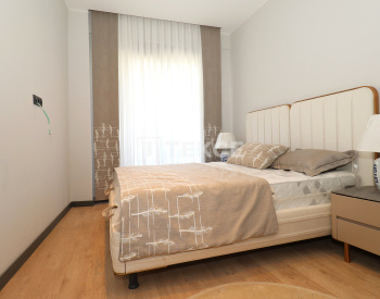 Apartamenty Z Tarasami Od Strony Południowej W Antalya Altintas 28