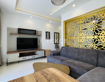 Investment Wohnung In Einem Komplex Mit Pool In Kemer Antalya 8
