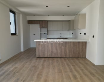 Fethiye Merkezde Sosyal Donatılı Site İçinde Daireler 18