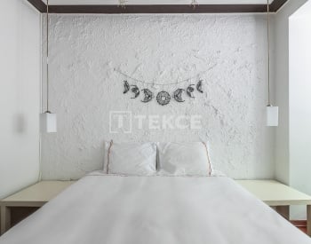 于斯屈达尔（üsküdar）公寓，距离海滩 50 米，拥有 Airbnb 房源许可证 9