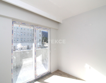 Apartamenty W Kompleksie Przy Głównej Drodze W Bursie Yıldırım 7