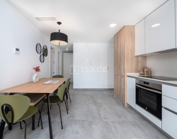 Semi-detached Villas Near the Golf Course in Villamartin 9