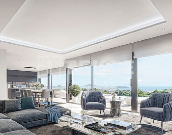 Fristående Överdådig Villa Med Havsutsikt I Calpe 9