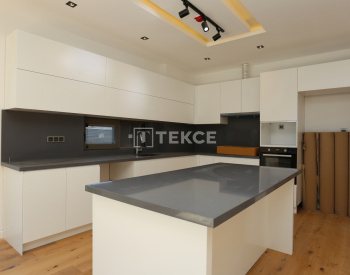 Villas Con Piscina Privada En Un Complejo En Konyaaltı Antalya 10