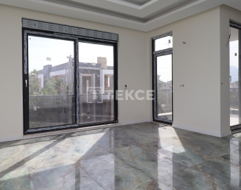 Nieuwe Appartementen In Een Complex In Yesilbayir Dosemealti 12