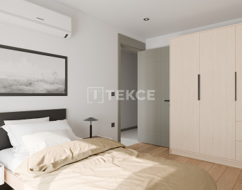 Appartements Flambant Neufs À Muratpaşa, À 1,6 Km Du Centre Commercial 14